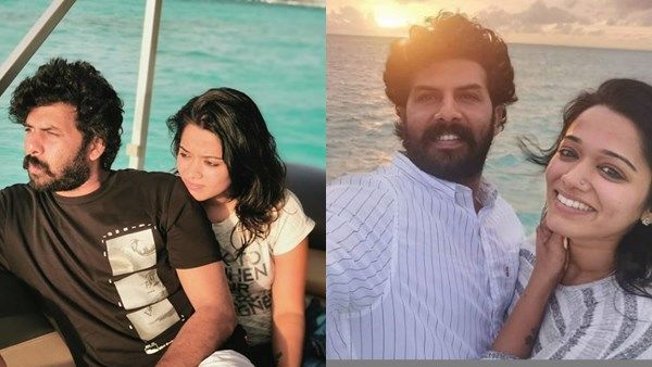 പിറന്നാള്‍ ദിനത്തില്‍ ഭാര്യയ്ക്ക് സര്‍പ്രൈസുമായി സണ്ണി വെയ്ന്‍! രഞ്ജിനി കുഞ്ചുവിന് ആശംസാപ്രവാഹം!