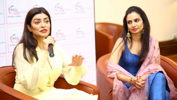 ഇന്ത്യയിലെ ദത്തെടുക്കല്‍ നടപടികള്‍ എളുപ്പമാക്കണം: സുസ്മിത സെന്‍