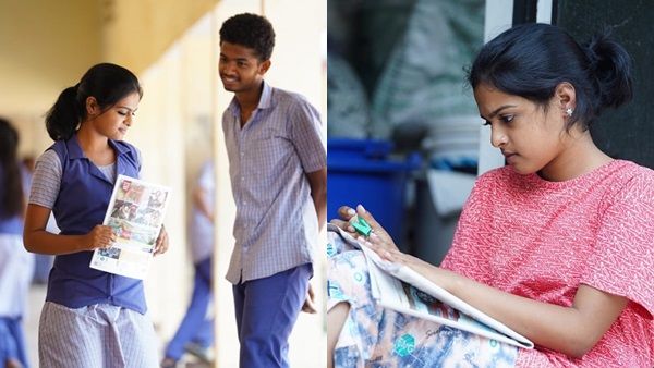 തണ്ണീര്‍മത്തന്‍ ദിനങ്ങളില്‍ തുടക്കം തന്നെ സീനാക്കിയ കഥ പറഞ്ഞ് സ്റ്റെഫി! വൈറലായി പോസ്റ്റ്‌