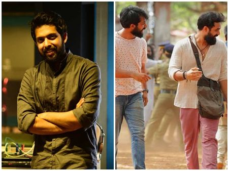 അന്ന് ടൊവിനോയ്ക്ക് വേണ്ടി ക്ലാപ്പടിച്ചു!!ഇന്ന് പാട്ടും അഭിനയവും,വർഷങ്ങൾക്ക് മുമ്പുള്ള കഥയുമായി സൂരജ്