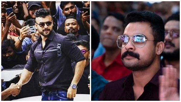 ടൊവിനോയ്ക്ക് ഇതെന്ത് പറ്റി? ഫ്രീക്കന്‍ ലുക്കിലെത്തിയ താരത്തിന്റെ ചിത്രം സോഷ്യല്‍ മീഡിയ വഴി വൈറല്‍