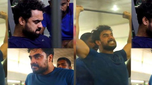ആക്ഷന്‍ ത്രില്ലറായ കല്‍ക്കിക്ക് വേണ്ടി ടൊവിനോ തോമസ് നടത്തിയ വര്‍ക്കൗട്ട്! വീഡിയോ വൈറല്‍!