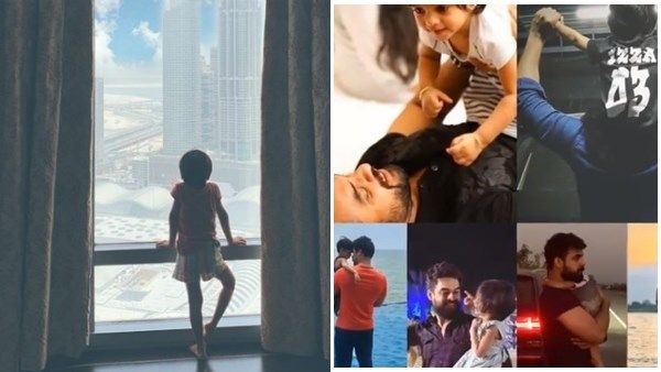 ടൊവിനോ തോമസിന്റെ കുഞ്ഞ് ഇസയും അവധിയാഘോഷത്തിലാണ്! താരപുത്രിയുടെ ചിത്രം വൈറലാവുന്നു!