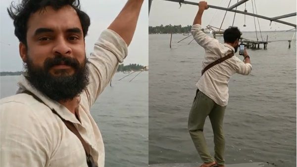 ഇന്‍സ്റ്റഗ്രാമില്‍ ഇടാന്‍ സ്റ്റോറി കിട്ടിയോന്ന് ടൊവിനോയോട് അഹാന! നടന്റെ മറുപടി! വീഡിയോ
