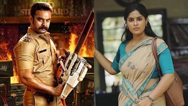 കല്‍ക്കിയില്‍ രാഷ്ട്രീയക്കാരിയായി സംയുക്ത മേനോന്‍! സിനിമയില്‍ നെഗറ്റീവ് റോളില്‍ നടി എത്തുന്നു