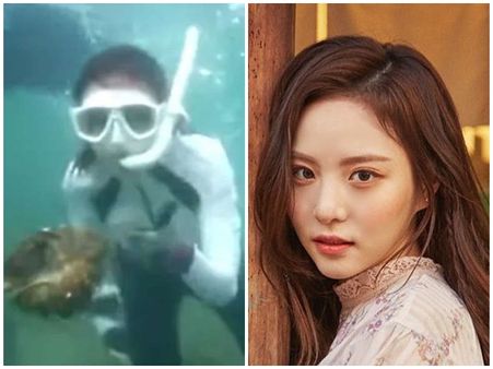 അണ്ടർ വാട്ടർ ഫോട്ടോ ഷൂട്ട്!! നടി തായിലന്റ് ജയിലിൽ, അഞ്ചു വര്‍ഷം തടവ് ശിക്ഷ