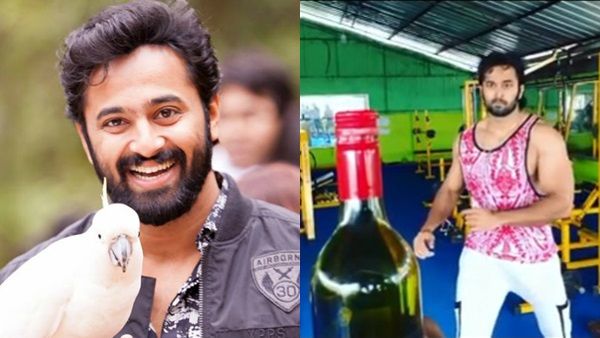 നീരജ് മാധവിന് പിന്നാലെ ബോട്ടില്‍ ക്യാപ് ചലഞ്ച് ഏറ്റെടുത്ത് ഉണ്ണി മുകുന്ദന്‍! വീഡിയോ വൈറല്‍