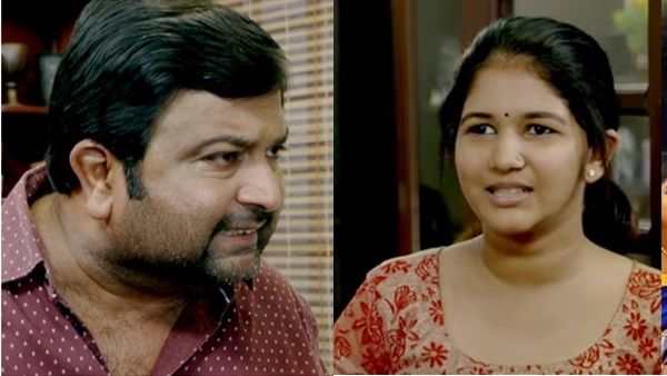 നിങ്ങള് രണ്ടാളും പുണ്യാളന്മാര്‍! ഞാനും ഏട്ടനും പുറമ്പോക്ക്! ഉപ്പും മുളകില്‍ പരിഭവം പറഞ്ഞ് ലെച്ചു