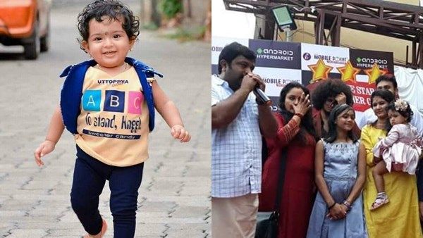 പൊതുവേദിയില്‍ ചുവടുവെച്ച് പാറുക്കുട്ടി! ഉപ്പും മുളകിലെ കുഞ്ഞുതാരത്തിന്റെ ഡാന്‍സ് വീഡിയോ വൈറലാവുന്നു!