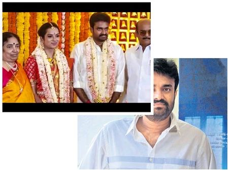 സംവിധായകൻ എഎൽ വിജയ് വിവാഹിതനായി!! വിവാഹം സിമ്പിൾ, ചിത്രം കാണൂ