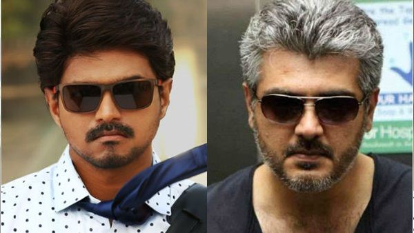 ട്വിറ്ററില്‍ വിജയ്-അജിത്ത് ആരാധകര്‍ തമ്മില്‍ വീണ്ടും പോര്! ദളപതിക്ക് ആദരാഞ്ജലികളുമായി ഹാഷ്ടാഗുകള്‍