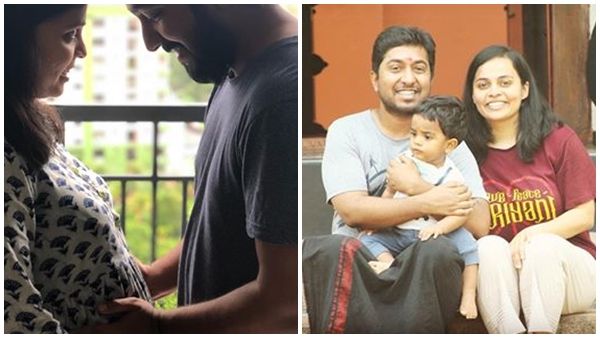 ഭാര്യയുടെ നിറവയര്‍ ചിത്രവുമായി വിനീത് ശ്രീനിവാസന്‍! കുഞ്ഞതിഥിയെ കാത്ത് താരകുടുംബം, ആശംസാ പ്രവാഹം