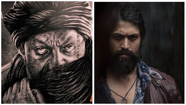 ബ്രഹ്മാണ്ഡ ചിത്രത്തിലെ കൊടുംവില്ലന്‍! കെജിഎഫിലെ സഞ്ജയ് ദത്തിന്റെ ഫസ്റ്റ് ലുക്ക്, കേരളത്തിലും തരംഗം
