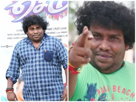 ഞങ്ങളുടെ തോല്‍വി ആഘോഷിക്കുന്നതിന് മുന്‍പ് ഒരു കാര്യം ചെയ്യൂ!! പാകിസ്താനെ ട്രോളി യോഗി ബാബു