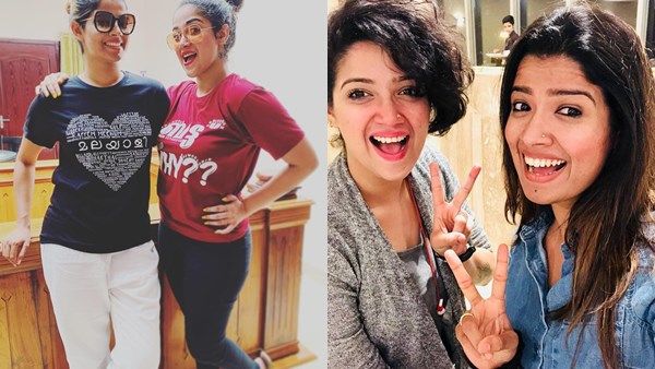 എന്‍റെ കണ്‍മണിയാണ്! പ്രചോദനമാണ്! നിന്നെ ലഭിച്ചതില്‍ സന്തോഷമെന്ന് അഭിരാമി സുരേഷ്! പോസ്റ്റ് വൈറല്‍!