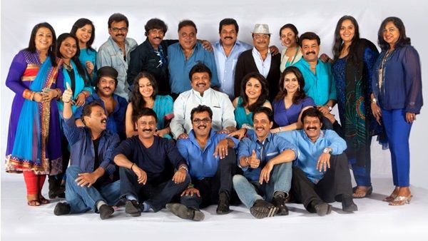 മോഹന്‍ലാല്‍, ശോഭന, മുകേഷ്, സുഹാസിനി ഇവരെല്ലാമായി 30 വര്‍ഷത്തെ സൗഹൃദം, ചിത്രം പങ്കുവെച്ച നടി ലിസി
