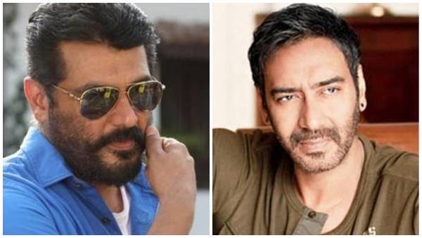 തല അജിത്ത് ചിത്രത്തില്‍ വില്ലനായി അജയ് ദേവ്ഗണ്‍? സൂപ്പര്‍താരങ്ങള്‍ ആദ്യമായി നേര്‍ക്കുനേര്‍