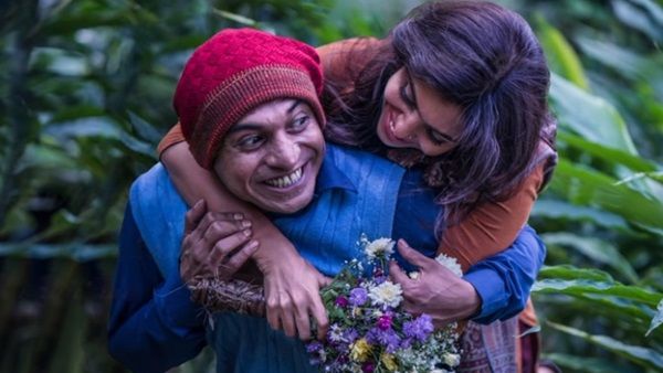 ആരാധികേ...! സൗബിന്‍ ഷാഹിര്‍ ചിത്രം അമ്പിളിയിലെ രണ്ടാം ഗാനം! ശ്രദ്ധേയമായി വീഡിയോ