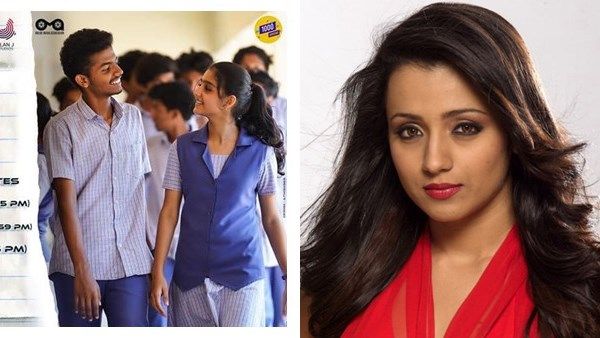 മഞ്ജു വാര്യരുടെ മകളായി തുടക്കംകുറിച്ച അനശ്വര ഇനി തമിഴിലും! തൃഷയ്‌ക്കൊപ്പമാണ് അരങ്ങേറ്റമെന്ന് താരം!