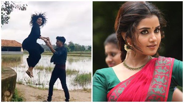 അവന്‍ എന്നെ ഒരിക്കലും വീഴാന്‍ സമ്മതിക്കില്ല! സഹോദരന്റെ സ്‌നേഹത്തെ കുറിച്ച് അനുപമ, വീഡിയോ പുറത്ത്