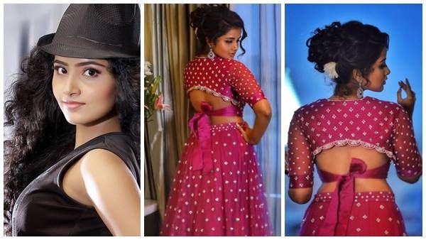 ലുക്കാണ്.. അനുപമയും മാറിക്കൊണ്ടിരിയ്ക്കുന്നു, പുതിയ ചിത്രങ്ങള്‍ വൈറലാകുന്നു