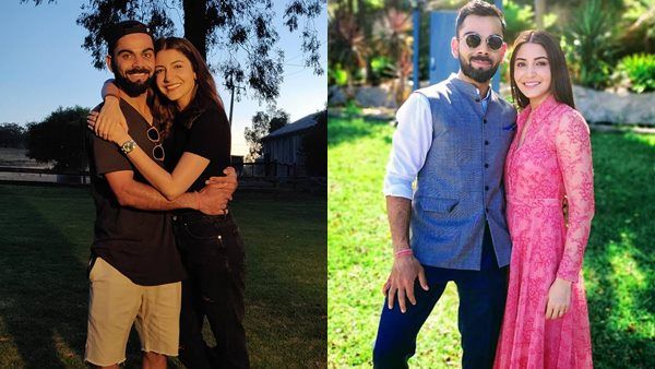 അനുഷ്‌കയുടെ ബീച്ച് ഫോട്ടോയ്ക്ക് വിരാടിന്റെ സമ്മാനം! സൂര്യന്‍ ചുംബിച്ച് അനുഗ്രഹിച്ചെന്ന് താരവും!