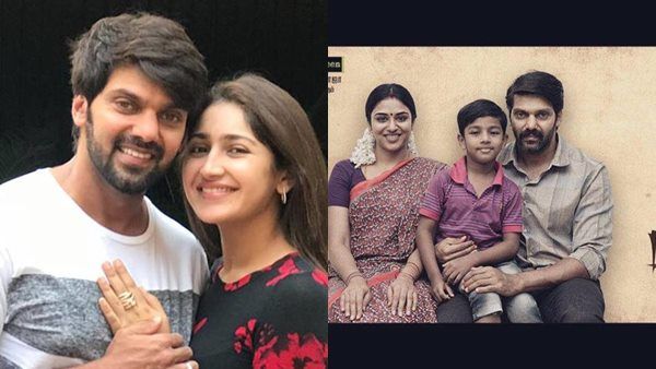സയേഷയ്‌ക്കൊപ്പമല്ല അതിന് മുന്‍പ് മറ്റൊരു സര്‍പ്രൈസുമായി ആര്യ! കാപ്പാന് മുന്‍പ് മഗമുനി എത്തുന്നു!