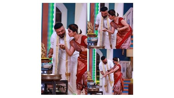 ആര്യയും ജയറാമും ഇതെന്തിനുള്ള പുറപ്പാടിലാണ്? ഫോട്ടോ കണ്ട് അമ്പരന്ന് ആരാധകര്‍! സംഭവമെന്താണ്?