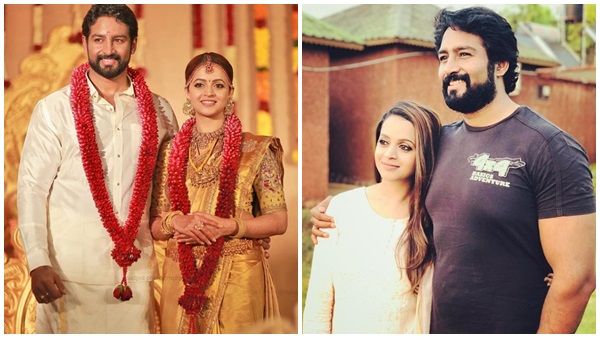 പ്രതിസന്ധികളില്‍ ചേര്‍ത്ത് പിടിച്ച നവീന്റെ സ്‌നേഹം! ഭാവനയുടെ പ്രണയം തുടങ്ങിയതിങ്ങനെ...