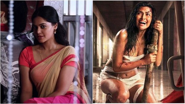 ആടൈ പോലൊരു സിനിമ വന്നാല്‍ അമല പോള്‍ ചെയ്തത് പോലെ ചെയ്യാന്‍ തയ്യാറാണ്; ബന്ദു മാധവി