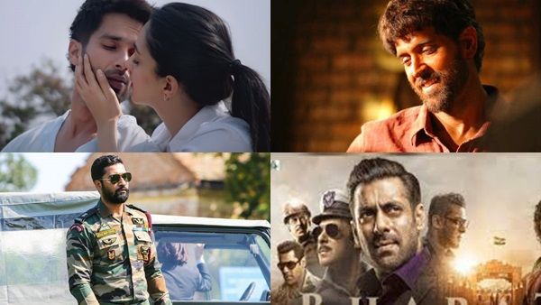 2019ല്‍ ബോക്‌സോഫീസില്‍ തരംഗമായ ബോളിവുഡ് ചിത്രങ്ങള്‍! കൂടുതല്‍ കളക്ഷന്‍ ഈ സിനിമകള്‍ക്ക്‌