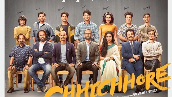 ദംഗല്‍ സംവിധായകന്റെ ചിച്ചോരെ ട്രെയിലര്‍ തരംഗമാവുന്നു! സുശാന്ത് സിങിനൊപ്പം തിളങ്ങി ശ്രദ്ധ കപൂറും