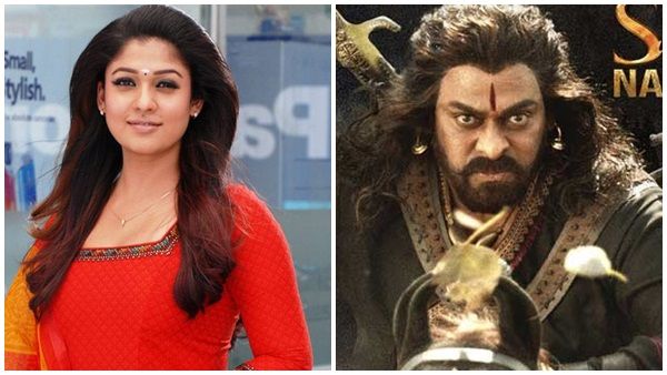 തെലുങ്ക് മെഗാസ്റ്റാറിന്റെ 250 കോടി ചിത്രം! സെയ് റാ നരസിംഹ റെഡ്ഡി ഒരുങ്ങുന്നത് വിസ്മയിപ്പിക്കാനാണ്