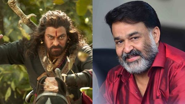 ചിരഞ്ജീവിയുടെ സൈര നരസിംഹ റെഡ്ഡിക്കു വേണ്ടി മോഹന്‍ലാല്‍! വൈറലായി ബ്രഹ്മാണ്ഡ ചിത്രത്തിന്റെ ടീസര്‍