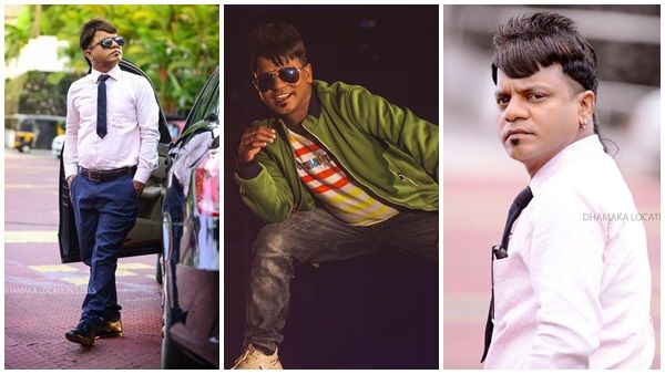 ധര്‍മജന്‍ ഇത്തവണയും ഞെട്ടിച്ചു! സ്റ്റൈലിഷ് മേക്കോവറിലെത്തിയ താരത്തിന്റെ ചിത്രങ്ങള്‍ തരംഗമാവുന്നു