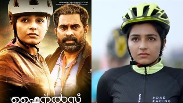 സൈക്ലിംഗ് താരമായി കുതിച്ച് രജിഷാ വിജയന്‍! ഫൈനല്‍സിന്റെ കിടിലന്‍ ടീസര്‍ പുറത്ത്‌