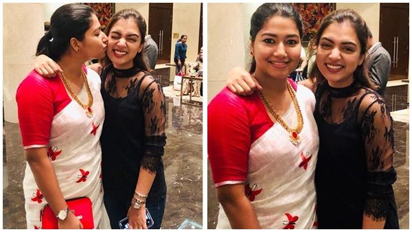 ഷമ്മിയുടെ ഭാര്യമാര്‍! നസ്രിയയ്‌ക്കൊപ്പമുള്ള ചിത്രം പങ്കുവെച്ച് ഗ്രേസ് ആന്റണി, ഫോട്ടോ വൈറലാണ്