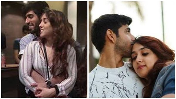 പ്രണയത്തിന് രണ്ട് വയസ്! സന്തോഷം പങ്കുവെച്ച് താരപുത്രി, ചിത്രം വൈറൽ