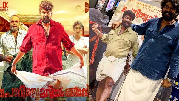 പൊറിഞ്ചുവായെത്തുന്നത് താനാണെന്നറിഞ്ഞപ്പോള്‍ പലരും നോ പറഞ്ഞു! വെളിപ്പെടുത്തലുമായി ജോജു ജോര്‍ജ്!
