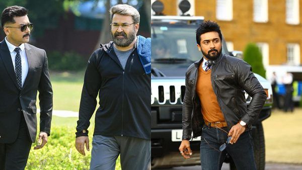 മോഹന്‍ലാലിനെ കൊല്ലാനെത്തുന്ന ചാരനായി സൂര്യ? കാപ്പാന്റെ കഥയും സസ്‌പെന്‍സും ചോര്‍ന്നു?