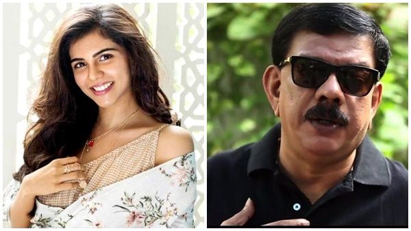 ഹൃദയമിടിപ്പ് സെറ്റിൽ മുഴുവൻ കേൾക്കാമയിരുന്നു! ഇനി അച്ഛന്റെ സിനിമയിൽ ഇല്ല, തുറന്ന് പറഞ്ഞ് കല്യാണി