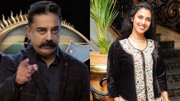 തമിഴിലെ വിവാദ നായിക ബിഗ് ബോസിലേക്ക് എത്തിയപ്പോള്‍! സര്‍പ്രൈസ് എന്‍ട്രി നടത്തി നടി! കാണൂ