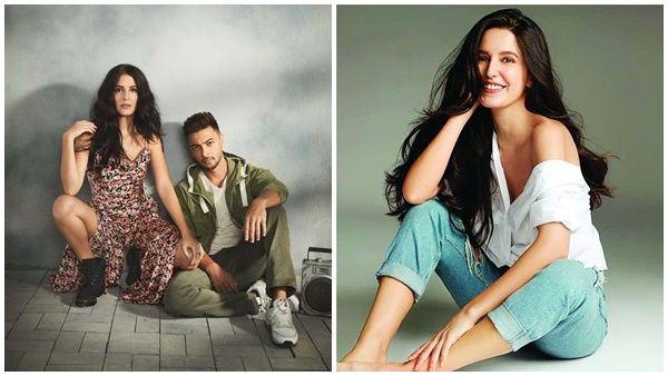 വെള്ളിത്തിരയിലേയ്ക്ക് കത്രീനയുടെ സഹോദരിയും!! ആദ്യ ചിത്രം സൂപ്പർ താരത്തിന്റെ അളി‌യനോടൊപ്പം