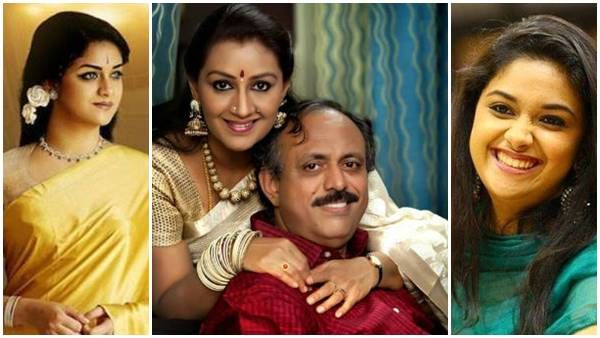 മികച്ച നടിയായി അമ്മയ്ക്ക് കൊടുത്ത വാക്ക് പാലിച്ച് കീര്‍ത്തി സുരേഷ്! താരപുത്രിയ്ക്ക് പറയാനുള്ളതിങ്ങനെ