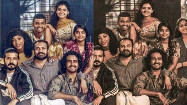 ഇപ്പോഴാണ് കോളം തികഞ്ഞത്: കുമ്പളങ്ങി ഗ്രൂപ്പ് ഫോട്ടോയില്‍ പുതിയൊരാള്‍ കൂടി! വൈറലായി ചിത്രം
