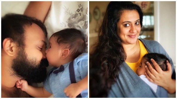 പ്രിയയുടെയും മകന്റെയും പുതിയ ചിത്രവുമായി ചാക്കോച്ചന്‍! ഇതിന് വേണ്ടി ഒത്തിരി കാത്തിരുന്നെന്ന് താരം