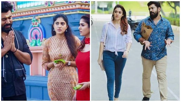 നിവിൻ പോളിയുടെ കരണത്തടിച്ച് നയന്‍താര! തിരിച്ച് അടിച്ച് നിവിൻ, ലവ് ആക്ഷൻ ഡ്രാമ ടീസർ