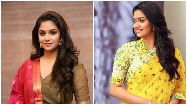 മികച്ച നടിയായി വീണ്ടുമൊരു മലയാളി താരം! അഭിമാനമായി കീർത്തി സുരേഷ്