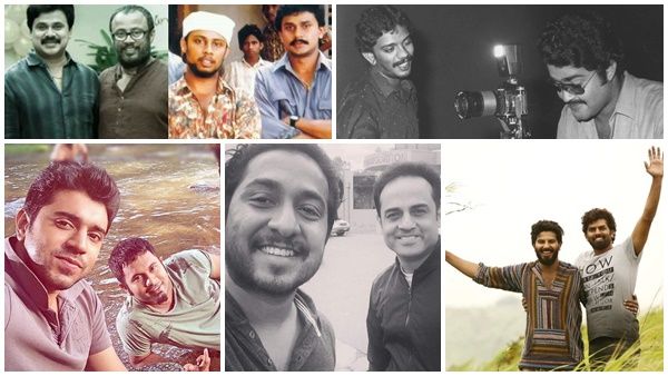 സിനിമക്കപ്പുറം വളർന്ന സൗഹൃദങ്ങൾ!! മലയാള സിനിമയിലെ മികച്ച സുഹൃത്തുക്കൾ
