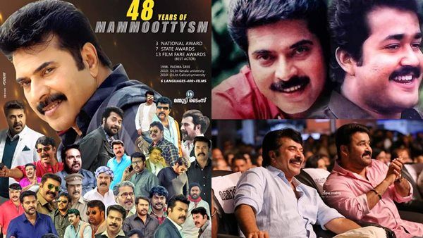 മമ്മൂട്ടിസം 48 ലേക്ക്! പൊടിമീശക്കാരനില്‍ നിന്നും താരചക്രവര്‍ത്തിയിലേക്ക്! ആഘോഷം തുടങ്ങി!